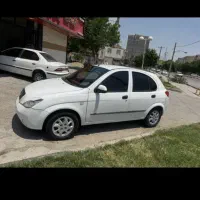 تیبا 2 مدل 1401 در حد خشک