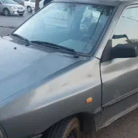 پراید ۸۹ دوگانه کارخانه کپسول تازه تعویض