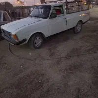 دربستی پیکان وانت به تمام نقاط