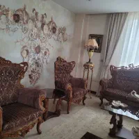 مبلمان ۸ نفره با میز جلو مبلی