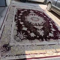 فروش یک عدد فرش ۱۲ متری دست دوم