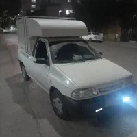پراید وانت  مدل ۱۴۰۳ مسقف