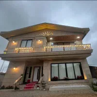ویلای دوبلکس باچشم انداز عالی درمحدوده شهر