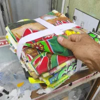 پارچه مکه(پلاکارد حجی)