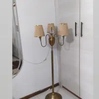 آباژور سه شاخه فانتزی