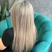رنگ مو با سلامت تضمینی