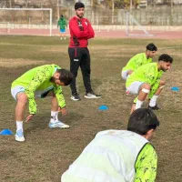 مربی بدنسازی فوتبال