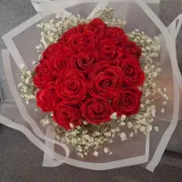 گل های ربانی ،باکس گل ربانی،تزیین با پول و باکس