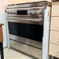 اجاق گاز و ماکروفر