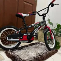 دوچرخه سایز۱۶ INTENZE خارجی
