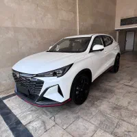 چانگان x5فول۲۰۲۶شرکتی وتویوتا فرانتلندرلاکچری