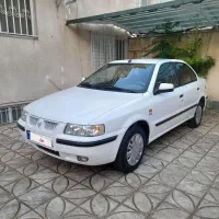 سمندمدل ۹۱ دوگانه سوز  CNG لازرورقی نونو