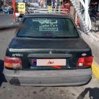 پراید مدل ۸۴