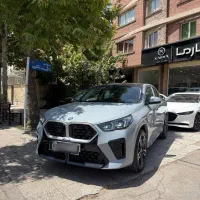 بی ام و X2 مدل 2026 ناردوگری