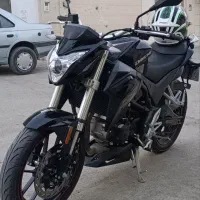 موتور سیکلت دایچی بنلی 250