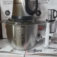 خردکن و غذاساز کنوود