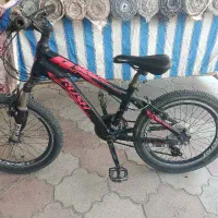 دوچرخه RusH 400 سایز20