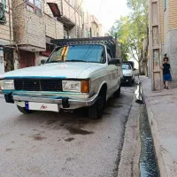 پیکان وانت مدل ۸۴