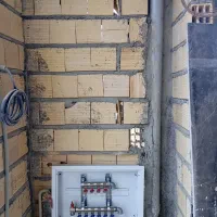 لوله کشی گرم و سرد و فاضلاب