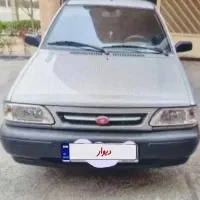 پراید ۹۴ دوگانه کارخانه‌ ای بی اس وهدرولیک