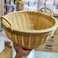 سبد بافت حصیری نوشین