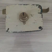 قفل درحیاطی