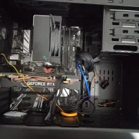 کیس کامپیوتر گیمینگ