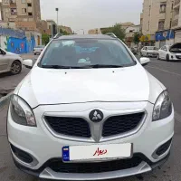 برلیانس۳۲۰ کراس مدل ۹۹ اتومات فول فوری