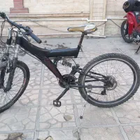دوچرخه تنه آهن 26