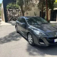 مزدا ۳ نیو