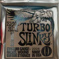 سیم گیتار اصل Ernie Ball و DAddario