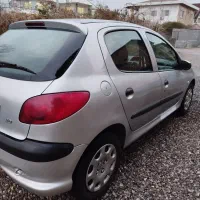 ۲۰۶مدل ۸۲|خودرو سواری و وانت|چالوس, |دیوار