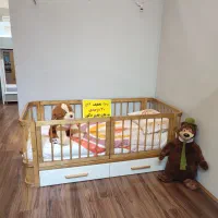 مجموعه سیسمونی همراه با تخت مونته سوری