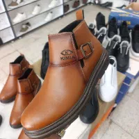 نیم بوت چرم کیمیا ۱۸۵۰ تومان