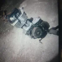 انجین هوندا ۱۲۵