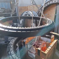 دنده گردون بیل مکانیکی ۳۳۰ خط ۹ هیوندا