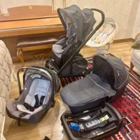 ست کالسکه کامل نونا
