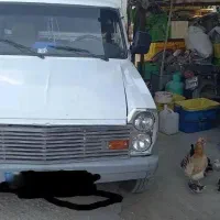 نیسان یخچالدار تناژ طلای ۳۴۵۰