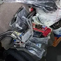 لوازم موتور گازی براوو