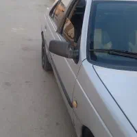 پژو روآ دوگانه فابریک
