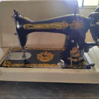 چرخ خیاطی نو