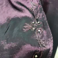 سارافن ملیله دوزی ساتن