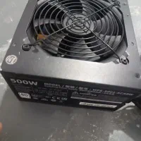 پاور ۵۰۰وات کولر مستر سری جدید