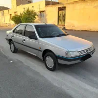 فروش ۴۰۵ تمیز(لار.اوز)