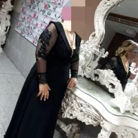 پیراهن  مجلسی