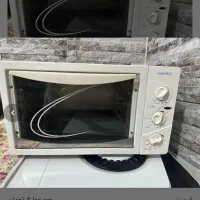 توستر سالم و تمیز