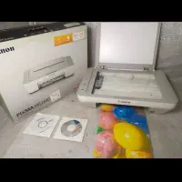 پرینترCanonهمه.کاره.آماده.پرینت
