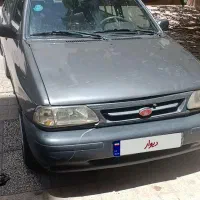 پراید 84 دوگانه