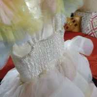 لباس عروس دخترانه