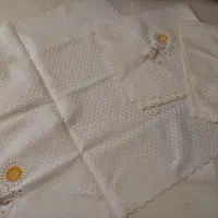 سرویس آشپزخانه پارچه‌ای
